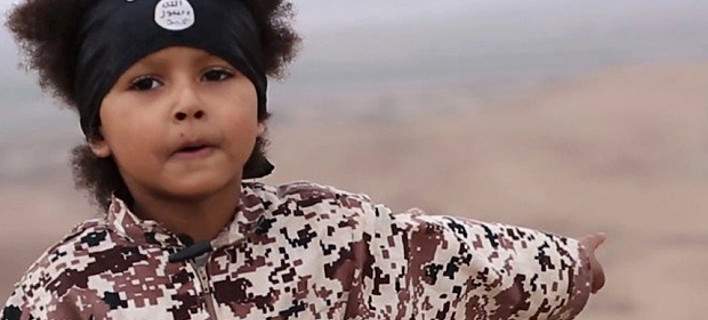 “Τζιχάντι junior” – Είναι το παιδί Βρετανής που πήγε στη Συρία και παντρεύτηκε τζιχαντιστή; [φωτό]