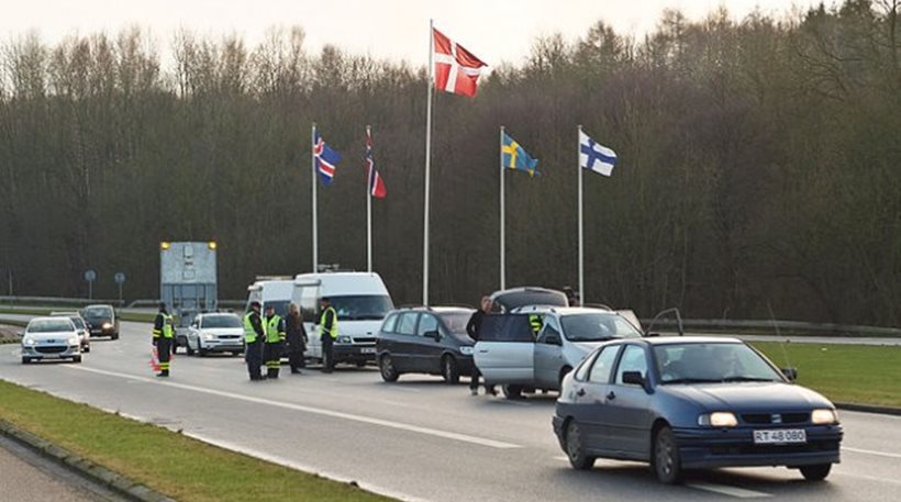 Διαλύεται η Σένγκεν: Έξι χώρες από τις 26 επανέφεραν τους ελέγχους στα σύνορά τους