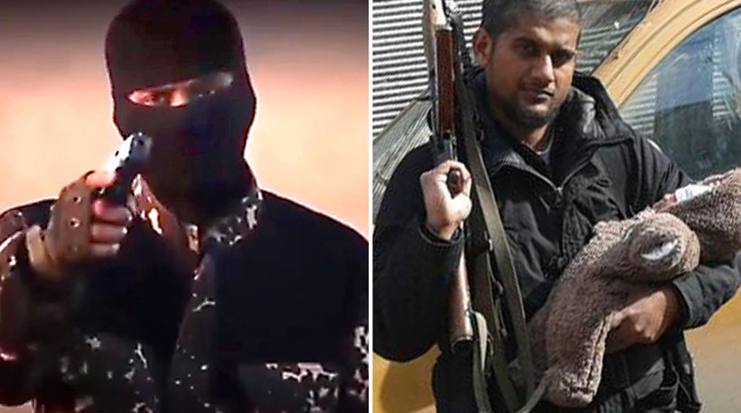 Είναι αυτός ο «διάδοχος» του Τζιχάντι Τζον; (φωτό)