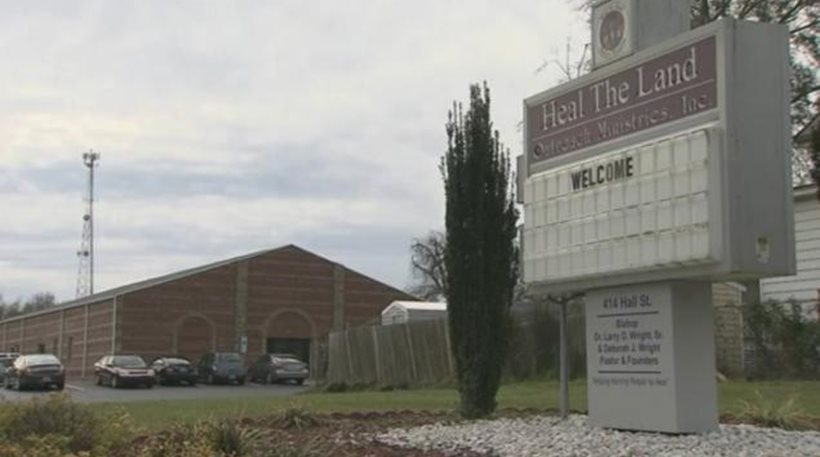 ΗΠΑ: Ένοπλος άνδρας εισέβαλε σε εκκλησία στη Βόρεια Καρολίνα