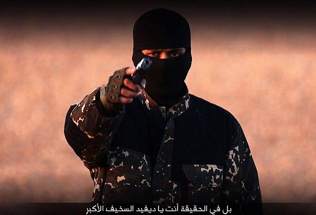 Το Ισλαμικό Κράτος απειλεί τον Κάμερον: “Θα σας σκοτώσουμε όλους” (βίντεο)