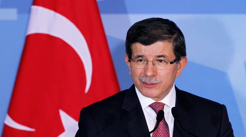 Νταβούτογλου: “Θέλουμε να βοηθήσουμε για την αποκλιμάκωση της έντασης στις σχέσεις Σαουδικής Αραβίας – Ιράν”