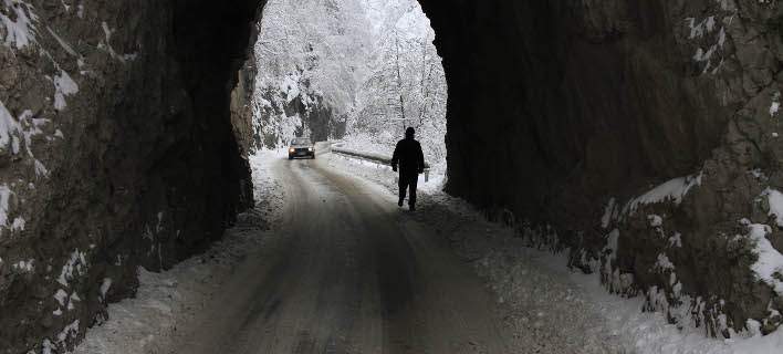 Γ.Γ. Πολιτικής Προστασίας: Οδηγίες για οδηγούς και πεζούς για το νέο κύμα κακοκαιρίας