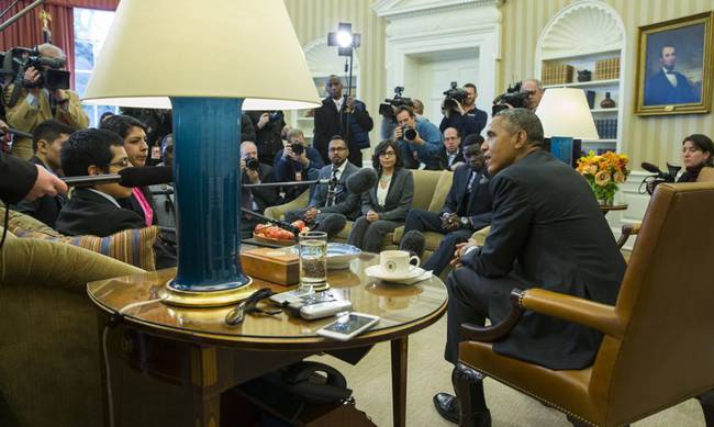 ΗΠΑ: Νέα παρέμβαση Ομπάμα για το θέμα της οπλοκατοχής