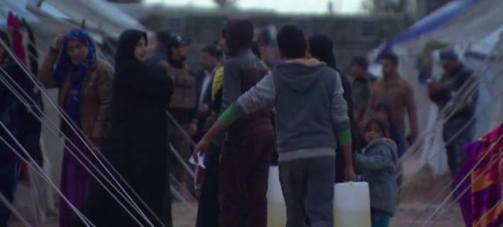 Η εξομολόγηση της Νάντα Σαλέχ: Έδινα υπνωτικά στα παιδιά μου για να μην κλαίνε και μας ακούσουν οι τζιχαντιστές