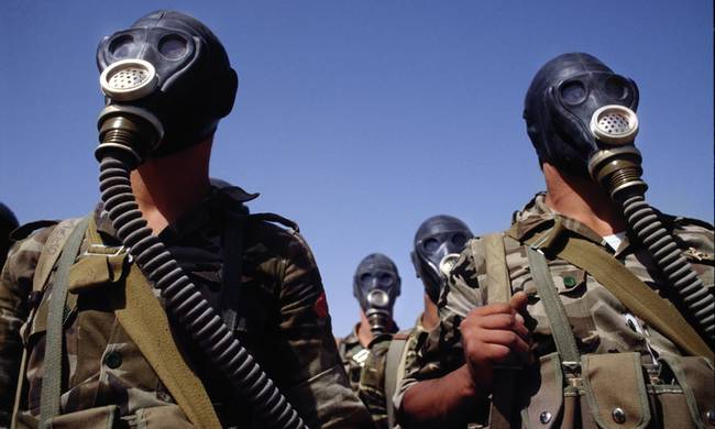 Ενδείξεις για χημικά σύμφωνα με έκθεση του ΟΗΕ – Έρευνα μετά από καταγγελίες της συριακής κυβέρνησης