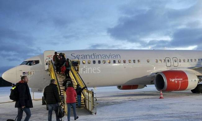 Συναγερμός στη Σουηδία: Yποπτο αντικείμενο εντοπίστηκε σε αεροδρόμιο Arlanda (φωτό)