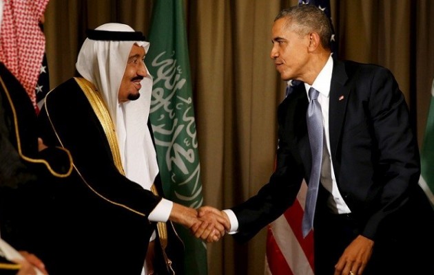 Η εκτέλεση του σιίτη κληρικού οδήγησε σε τεράστιες πωλήσεις όπλων στην Σαουδική Αραβία από τις ΗΠΑ