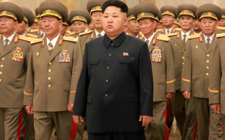 Σεισμός 5,1 Ρίχτερ στη Β. Κορέα προήλθε από δοκιμή βόμβας υδρογόνου! (φωτό)