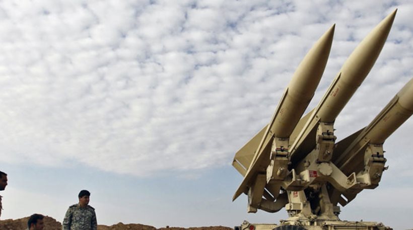 ΗΠΑ: “Η Ουάσινγκτον μελετά τις κυρώσεις που θα επιβάλει στο Ιράν για τις δοκιμές βαλλιστικών πυραύλων”