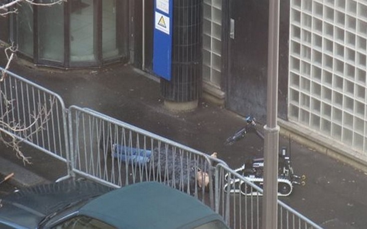 Συναγερμός στο Παρίσι υπό το φόβο νέας ισλαμιστικής επίθεσης