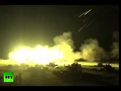 Ασκήσεις αεράμυνας από τον κινεζικό στρατό [βίντεο]