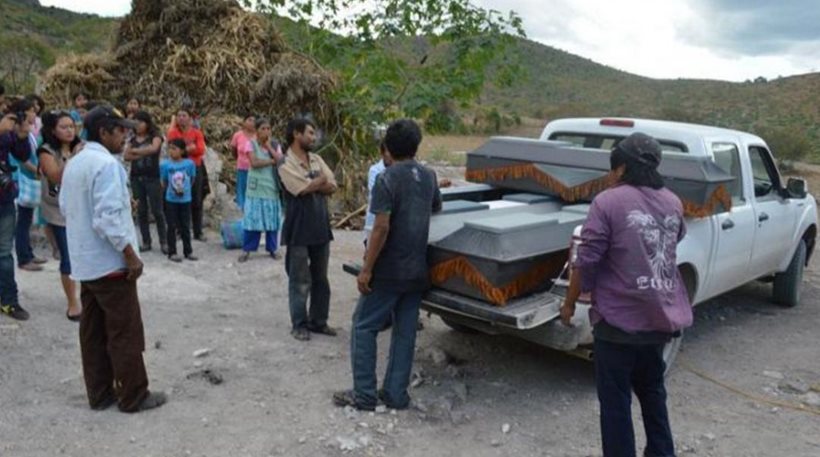 Μεξικό: Άλλα έξι πτώματα πεταμένα σε επαρχιακό δρόμο