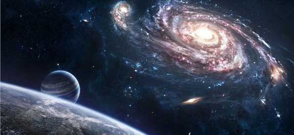 Χώρεσε όλο το σύμπαν σε μία φωτογραφία!