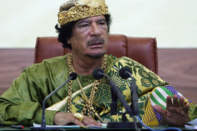 Όταν ο Καντάφι προειδοποιούσε τον Τόνι Μπλέρ για τους τζιχαντιστές η Δύση βομβάρδιζε τη Λιβύη