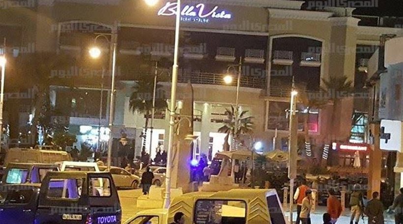 Ένοπλοι επιτέθηκαν σε ξενοδοχείο στην Αίγυπτο – Νεκροί οι δράστες [φωτό, βίντεο] [upd5]