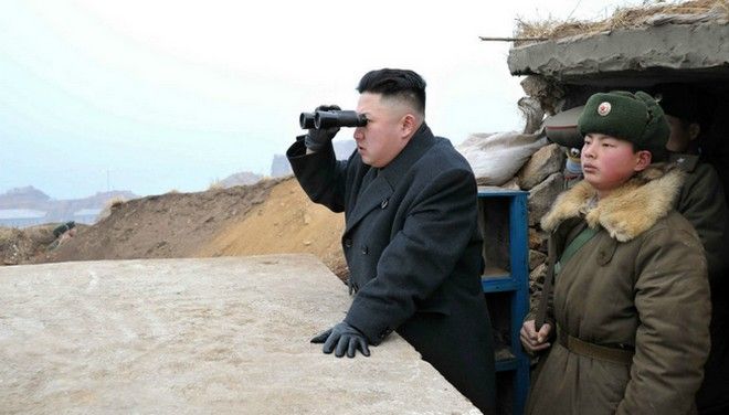 Της Κορέας: Ο Κιμ απειλεί τη Σεούλ που μεταδίδει μηνύματα στα σύνορα κατά του καθεστώτος