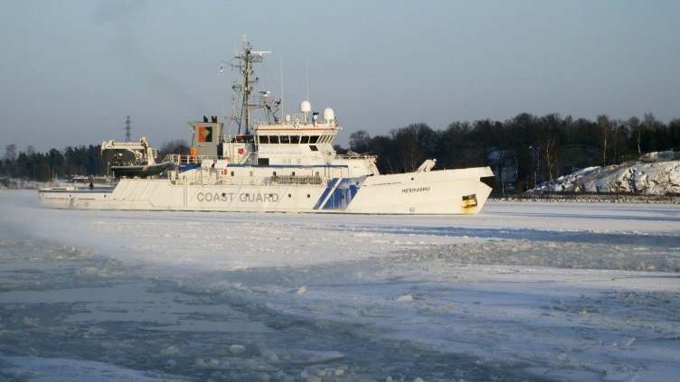 Πλοίο ανοιχτής θαλάσσης στέλνει η Φινλανδία στο Αιγαίο [βίντεο]