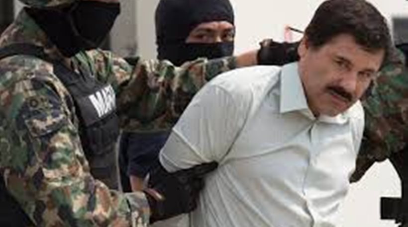 Μεξικό: Φωτογραφίες από τη σύλληψη του “βαρώνου” των ναρκωτικών “Ελ Τσάπο”