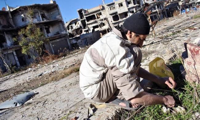 Τη Δευτέρα η ανθρωπιστική βοήθεια στη Μαντάγια