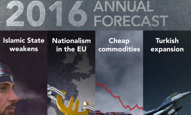 Τι εκτιμούν οι Αμερικάνοι για το 2016! [βίντεο]