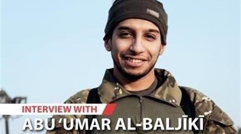 Guardian: Ο Αμπαούντ είχε ταξιδέψει στη Βρετανία για να συναντήσει τζιχαντιστές το 2015 ενώ εκκρεμούσε ένταλμα