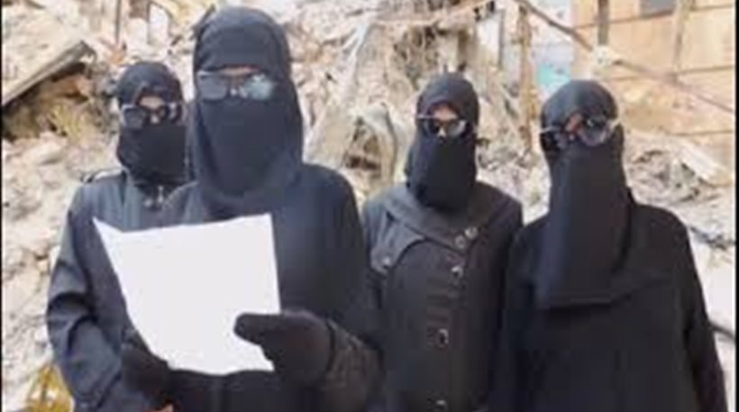 Μέσα σε 3 μήνες 220 Γαλλίδες έγιναν τζιχαντίστριες