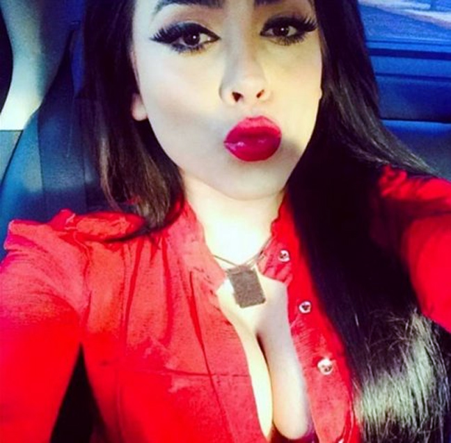 Claudia Ochoa Felix: Η αρχηγός των αιμοσταγών  «Los Ántrax» στο Μεξικό (εικόνες)