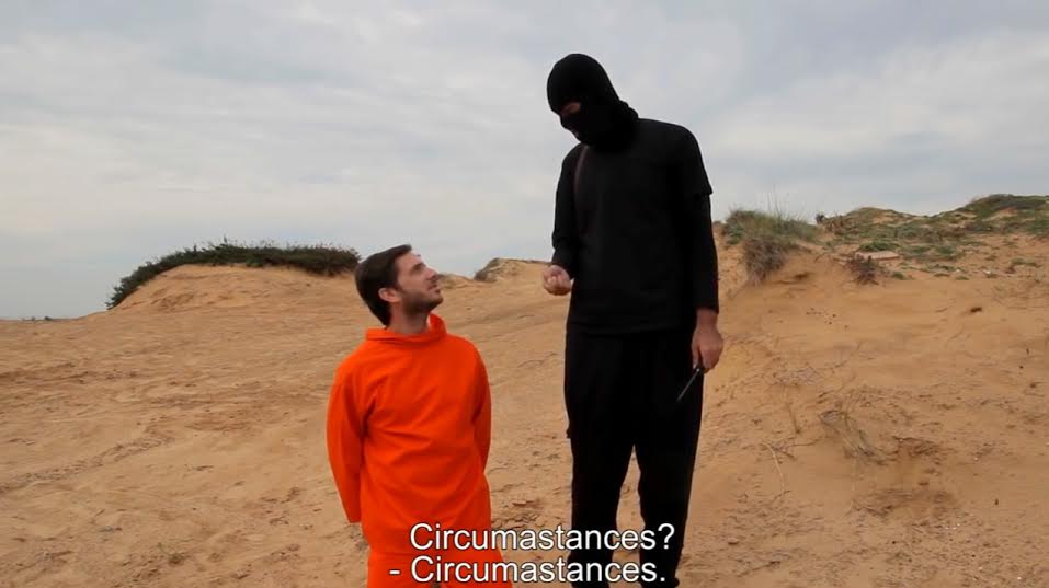 Τρολάρουν τους τζιχαντιστές για τα … γυρίσματα της ντροπής! [βίντεο]