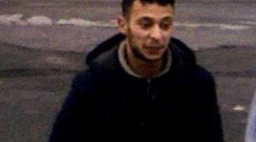 Φωτογραφίες του Σαλάχ Αμπντεσλάμ αμέσως μετά το μακελειό στο Παρίσι [φωτό, βίντεο]