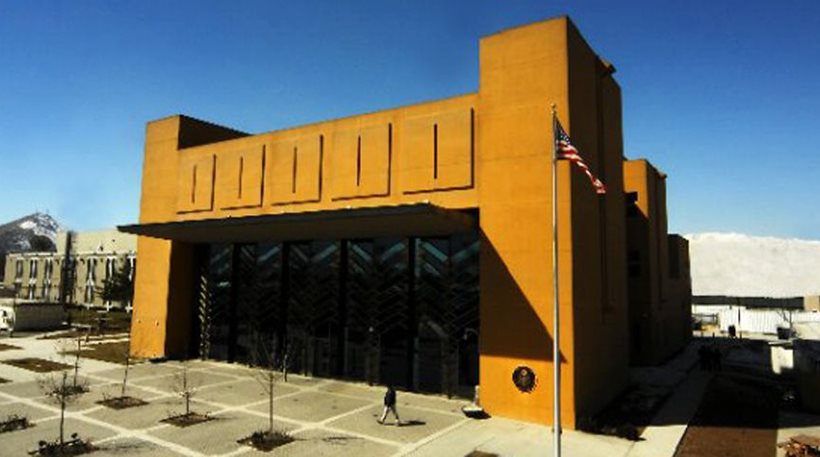 Πρεσβεία ΗΠΑ στην Καμπούλ: Ένοπλες ομάδες σχεδιάζουν την απαγωγή Αμερικανών και Ευρωπαίων