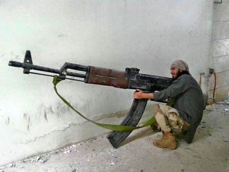 Το ΑΚ-47 της… παγκόσμιας κυριαρχίας!