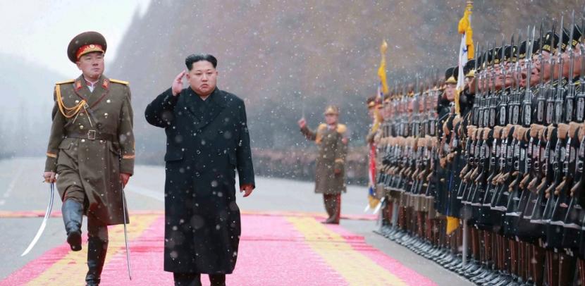 Ο Κιμ Γιονγκ Ουν θέλει ακόμα καλύτερα πυρηνικά όπλα