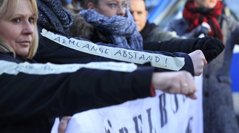 Η σουηδική αστυνομία παραδέχεται ότι απέκρυψε σεξουαλικές επιθέσεις παρόμοιες της Κολωνίας