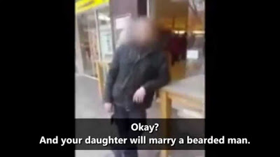 Μουσουλμάνος σε Γερμανό πολίτη: “Δεν χρειαζόμαστε όπλα για να σας κατακτήσουμε…” [βίντεο]