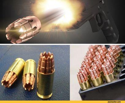 Η πιο φονική σφαίρα που έχει κατασκευαστεί ποτέ – “Υπόσχεται” ολική καταστροφή των ζωτικών οργάνων! [βίντεο]