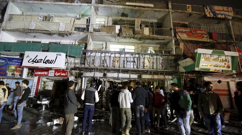 Ιράκ: Πυρπολήθηκαν επτά σουνιτικά τεμένη και εκτελέστηκαν τουλάχιστον 10 άνθρωποι σε αντίποινα για το Ισλαμικό κράτος