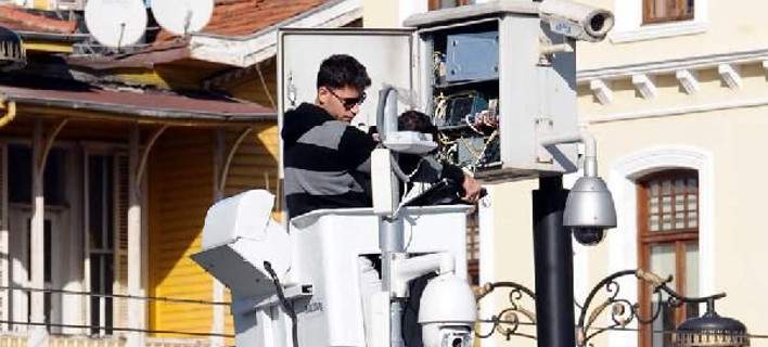 Τουρκία: Φύλλο και φτερό κάνουν οι Αρχές τις κάμερες ασφαλείας από το σημείο του τρομοκρατικού χτυπήματος