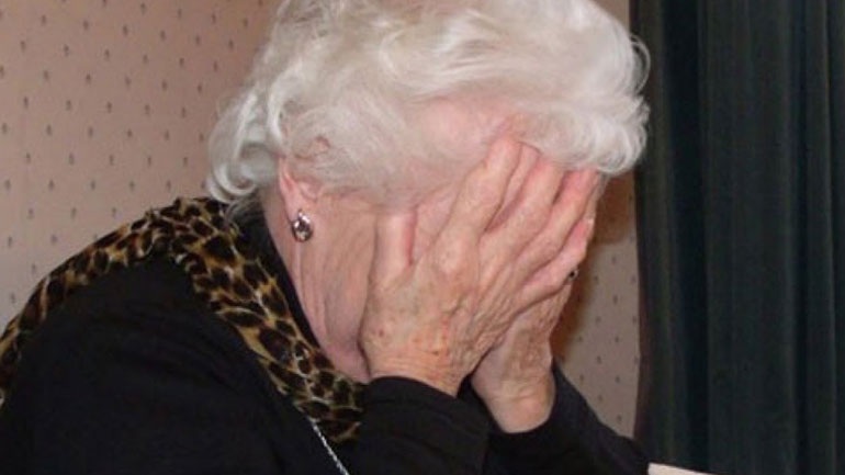 Ηλεία: Πήραν 700 ευρώ από ηλικιωμένη