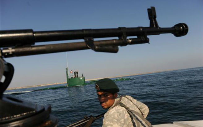 “Φωτιά” παίρνει ο Περσικός Κόλπος – Το Ιράν προειδοποιεί τις ΗΠΑ: “Ζητήστε συγνώμη αλλιώς ξεχάστε τους δέκα Αμερικανούς ναυτικούς”