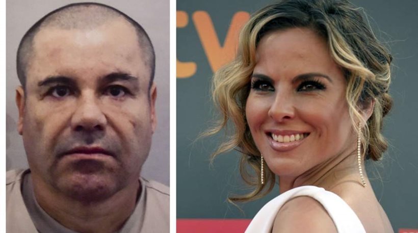 O Eλ Τσάπο είπε «ναι» στην ταινία με τον Σον Πεν μόνο για τα μάτια της Κέιτ ντελ Καστίγιο