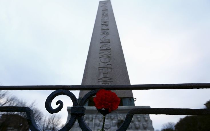 Σε κατάσταση συναγερμού η Γερμανία μετά την επίθεση στην Κωνσταντινούπολη