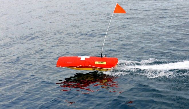 Ρομπότ για τη διάσωση προσφύγων στη Λέσβο [βίντεο]