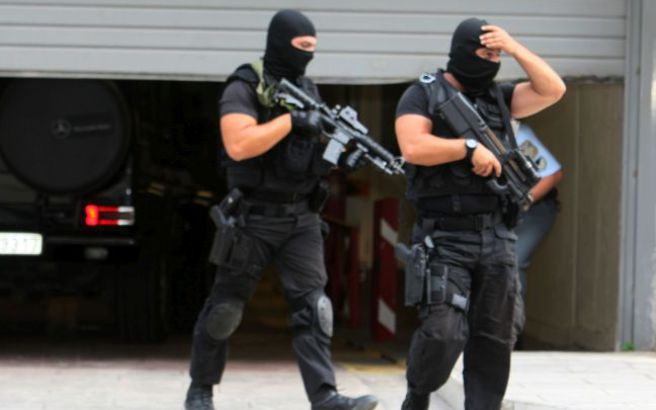 Συναγερμός στην Αστυνομία για το ISIS