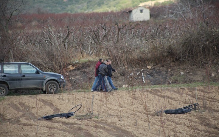Νέες αποκαλύψεις: Είχε ανοίξει τον τάφο της Ανθής στο χωράφι, τη στραγγάλισε και την έθαψε