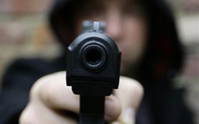 Ένοπλη ληστεία σε σούπερ μάρκετ στην Καλλιθέα