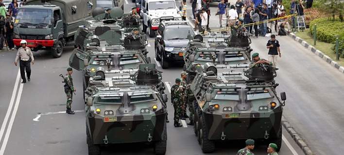 Ολλανδός εργαζόμενος στον ΟΗΕ ανάμεσα στα 7 θύματα από το “κύμα” επιθέσεων της Τζακάρτα