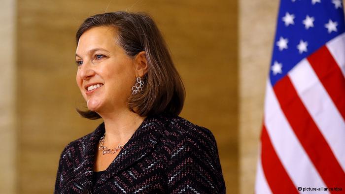 Η βοηθός Γραμματέα του Στέιτ Ντιπάρτμεντ επισκέπτεται τη Βουλγαρία