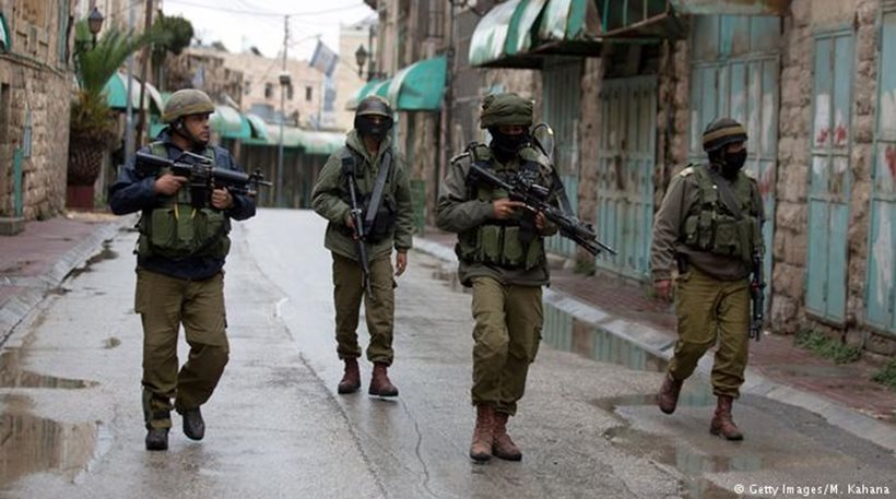 Νεκρός 18χρονος Παλαιστίνιος από πυρά του ισραηλινού στρατού