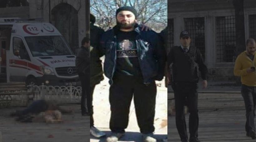 Ο μακελάρης της Σουλταναχμέτ σχεδίαζε μακελειό την παραμονή της Πρωτοχρονιάς